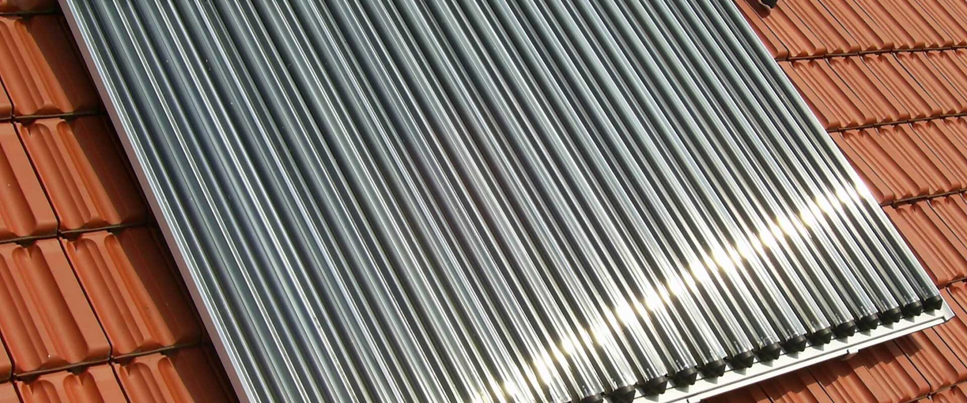 Solaranlagen von Kuhn Haustechnik