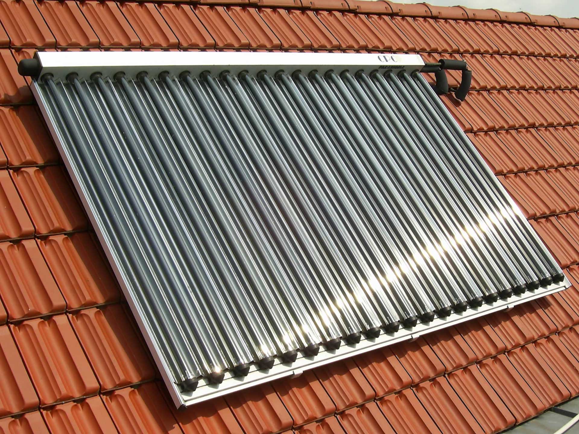 Solaranlagen von Kuhn Haustechnik
