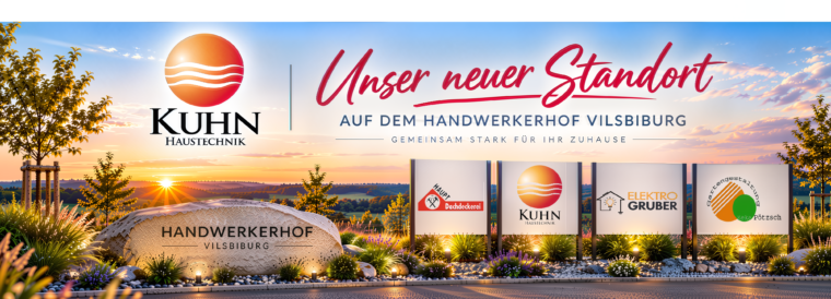 Heizung und Sanitär in Vilsbiburg
